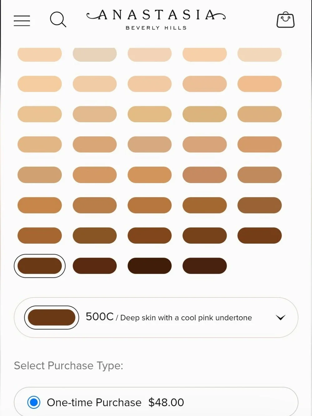 Anastasia Beverly Hills details new
